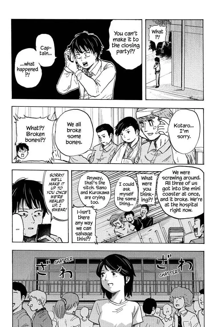 High School Family: Kokosei Kazoku Chapter 61 8